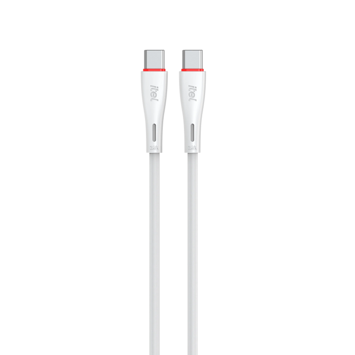 CablePulse – ICD-C60s | Fast Charging Data Cable White 