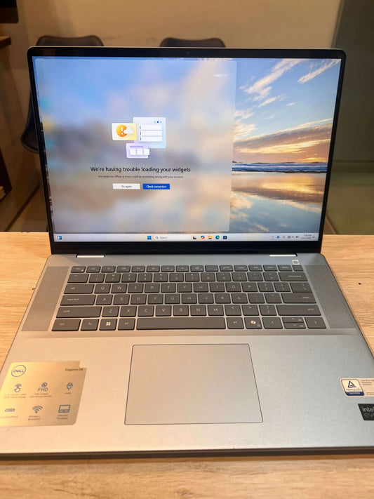 Dell Pro 16 Plus 7640 Core Ultra 9 288V, 32GB DDR5 RAM, 1TB SSD, Integrated Intel Graphics, 16-inch Business Laptop