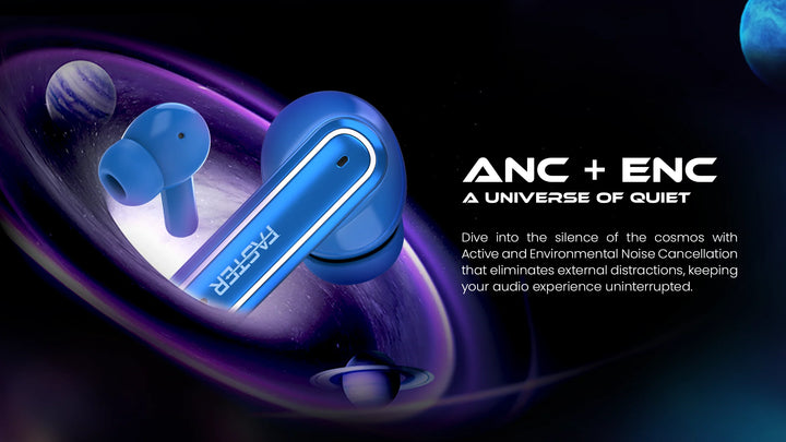 FASTER QUEST X FBT-440 EARBUDS,,,,