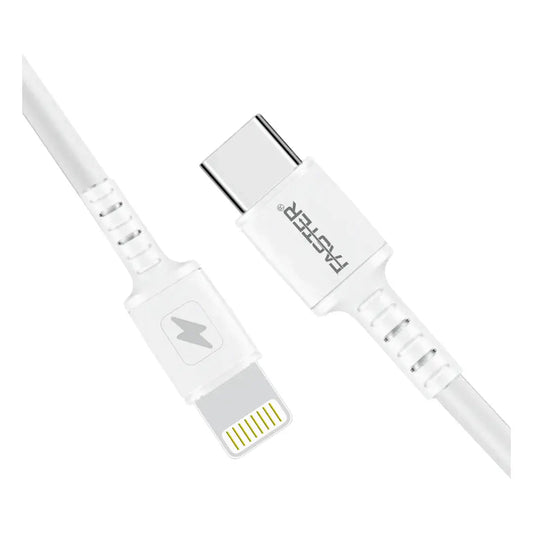Faster L2-PD Type-C to Lightning Fast Charging Cable 20W
