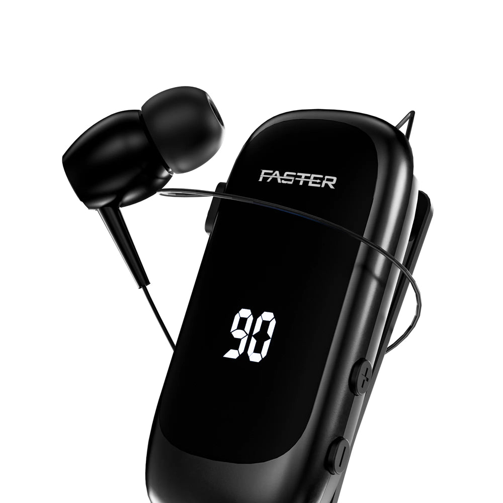 Faster Mono Clip R12 Pro