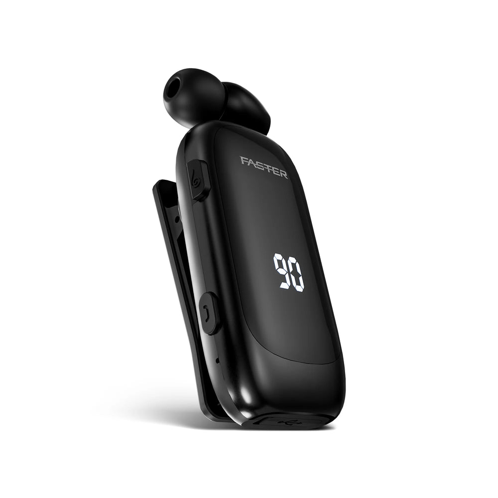Faster Mono Clip R12 Pro