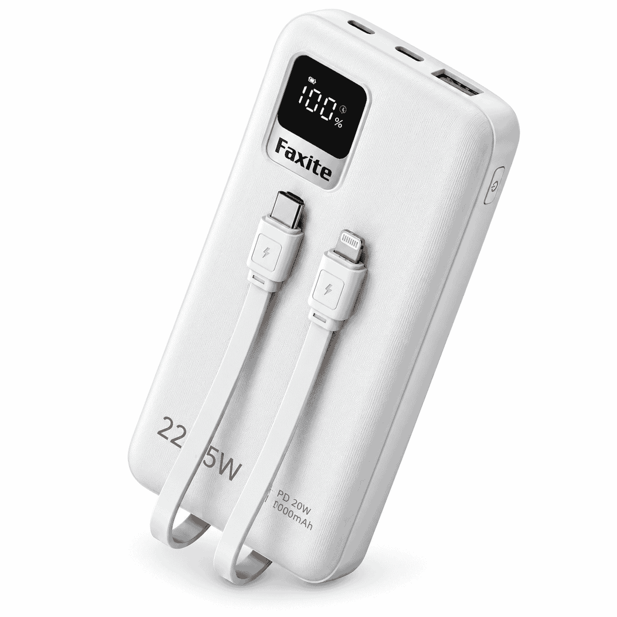 Faxite P10 Pro 10000mAh Power Bank Price in Pakistan