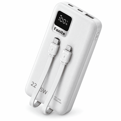 Faxite P10 Pro 10000mAh Power Bank Price in Pakistan