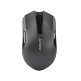 A4Tech G3-200N(S) 2.4G Wireless Mouse - Silent Clicks - 1200 DPI - Auto Power Saving
