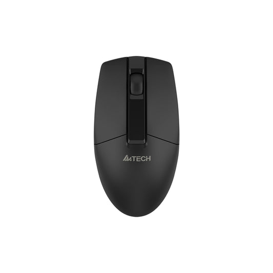 A4Tech G3-330NS Wireless Mouse – 2.4GHz, 1200 DPI, Silent Clicks & 12-Month Battery Life