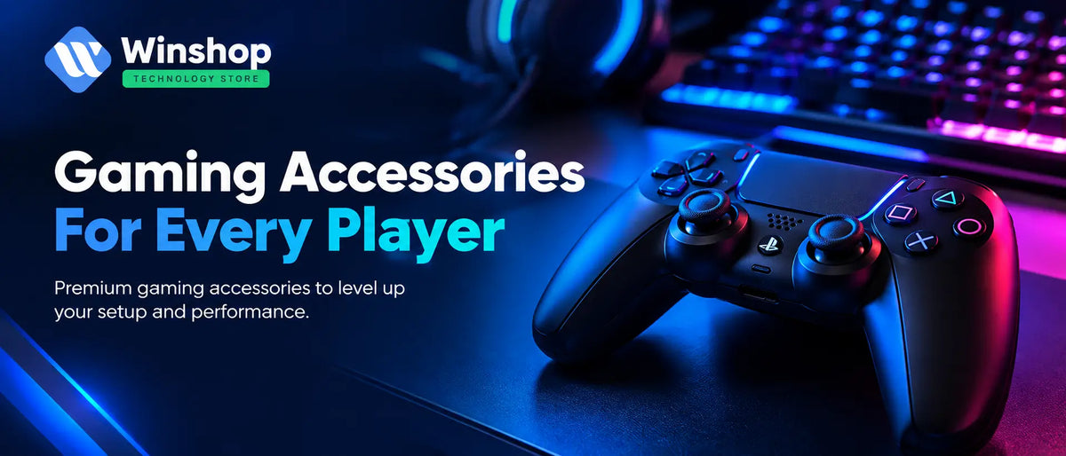 Gaming Accessories Price in Pakistan
