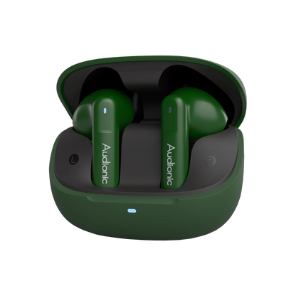 Audionic Airbud 730 True Wireless Earbuds – Clear Sound, Comfortable Fit & Wireless Connectivity