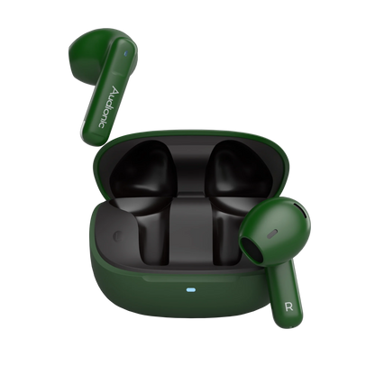 Audionic Airbud 730 True Wireless Earbuds – Clear Sound, Comfortable Fit & Wireless Connectivity