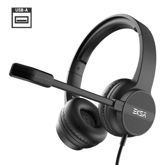 EKSA H12E Over-Ear Noise-Cancelling Headset