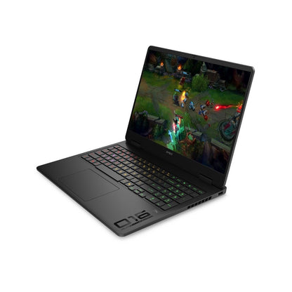 HP OMEN 16 Slim 16AN0119NR Core Ultra 9 285H, 16GB DDR5 RAM, 1TB NVMe SSD, RTX 5070 8GB Graphics, 16-inch Gaming