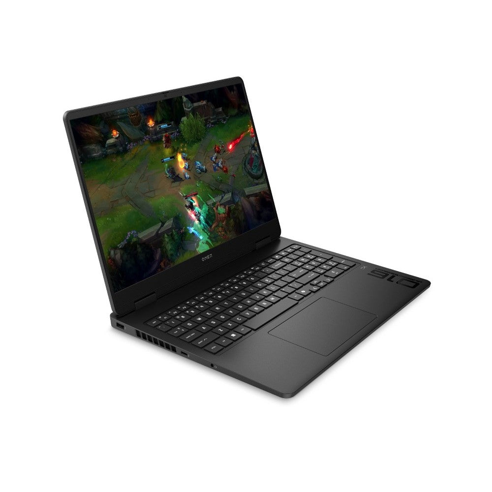 HP OMEN 16 Slim 16AN0119NR Core Ultra 9 285H, 16GB DDR5 RAM, 1TB NVMe SSD, RTX 5070 8GB Graphics, 16-inch Gaming
