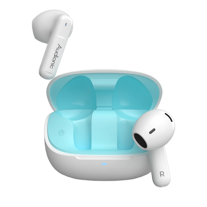 Audionic Airbud 730 True Wireless Earbuds – Clear Sound, Comfortable Fit & Wireless Connectivity