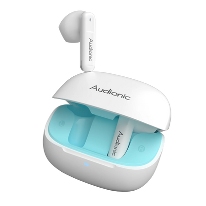 Audionic Airbud 730 True Wireless Earbuds – Clear Sound, Comfortable Fit & Wireless Connectivity