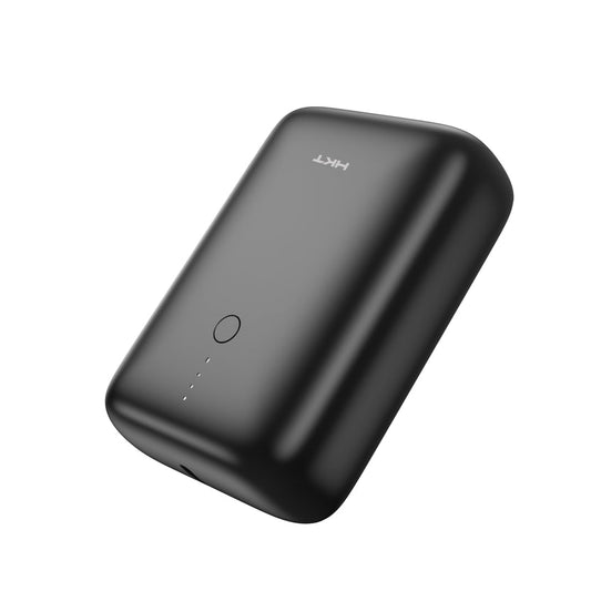 HKT Nano Power Bank P-10 Pro 10000mAh – Compact Portable Fast Charging Power Bank