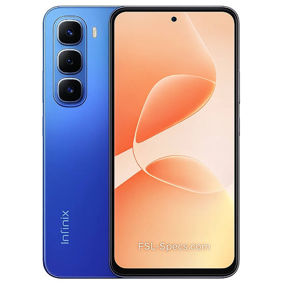Infinix Hot 60i 6GB/128GB (4G)