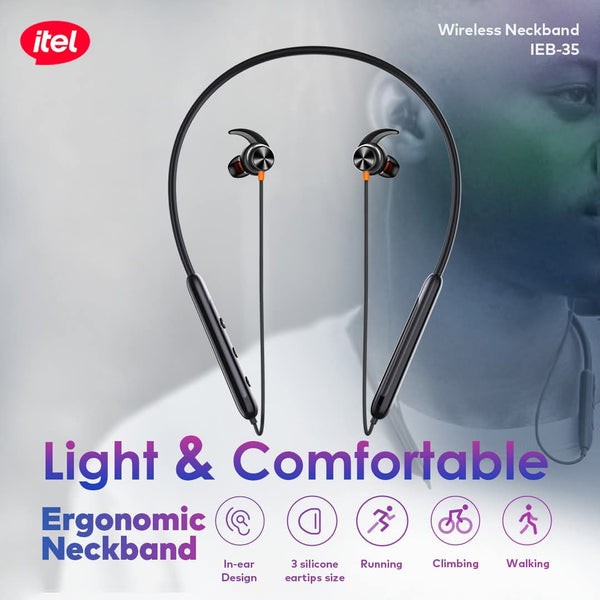 Itel Neckband IEB 35 (N35)