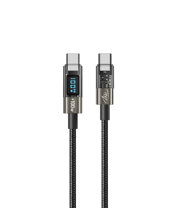Itel C66 | 100W PD Fast Data Cable