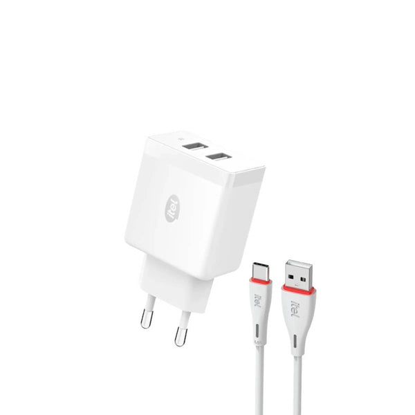 Itel ChargerPulse I 12W Type C Charger 125EC