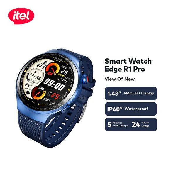 Itel smart watch isw 043 smartwatch