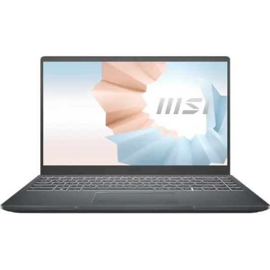 MSI Modern 15 A11MU – 15.6″ FHD IPS, 11th Generation Intel i7-1165G7, Intel® Iris® Xe Graphics, 16GB DDR4, 1TB PCIe SSD, Windows 10