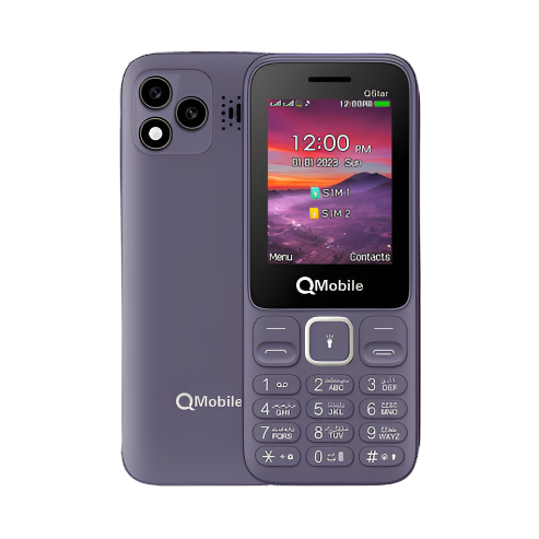 Q Mobile Q Star 2.4"