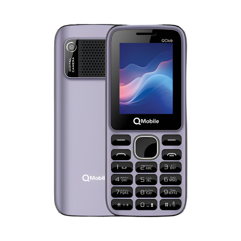 Q Mobile Q CLUB 2.4"