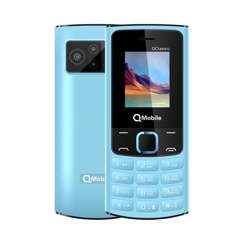Q Mobile Q Classic 1.8"