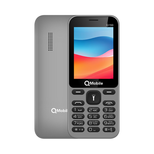 Q Mobile Q 150 2.4"