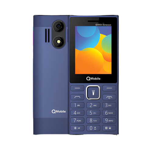 Q Mobile E 990i sirocco 2.4"