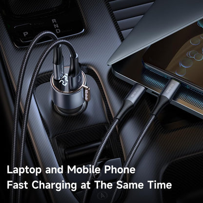 MCDODO CC-3690 75W Fast Car Charger