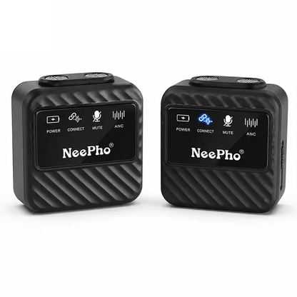 NeePho NP-65 Wireless Lavalier Microphone