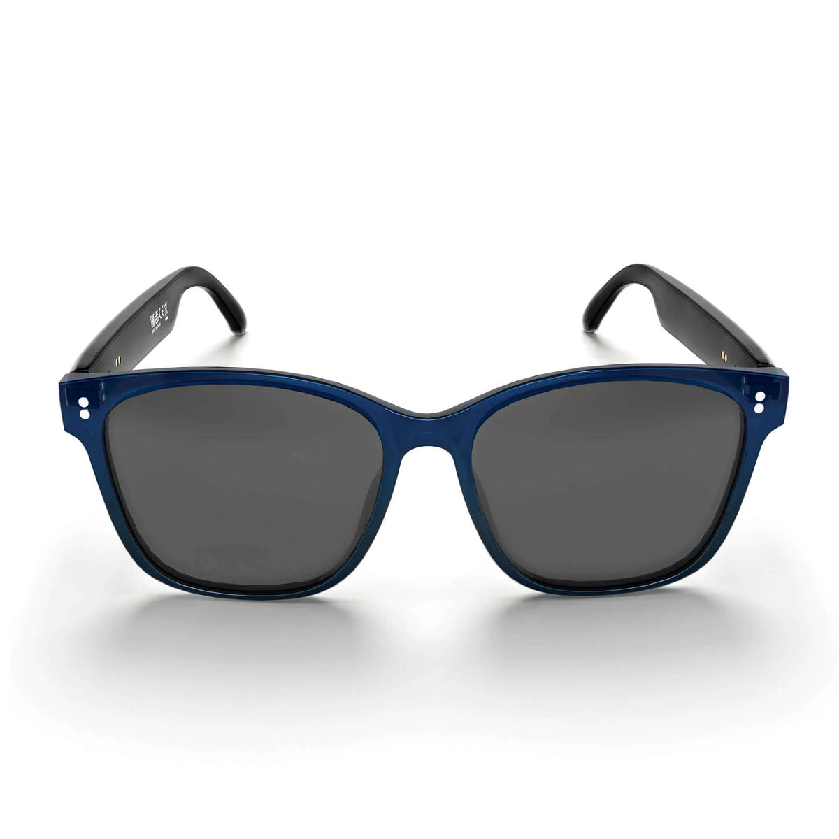 Faster NEO Smart Glasses – Wireless Smart Eyewear with Open-Ear Audio & Hands-Free Calling