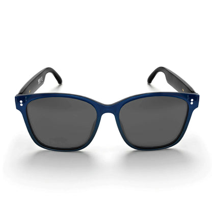 Faster NEO Smart Glasses – Wireless Smart Eyewear with Open-Ear Audio & Hands-Free Calling