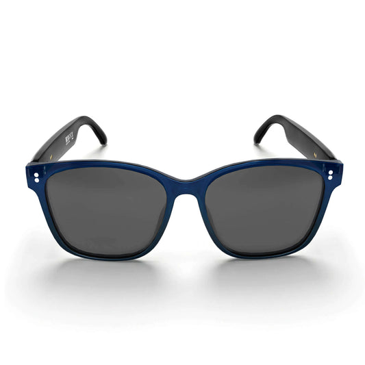 Faster NEO Smart Glasses – Wireless Smart Eyewear with Open-Ear Audio & Hands-Free Calling