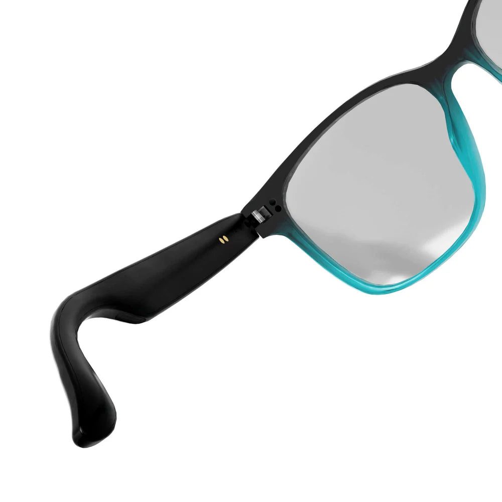 Faster NEO Smart Glasses – Wireless Smart Eyewear with Open-Ear Audio & Hands-Free Calling