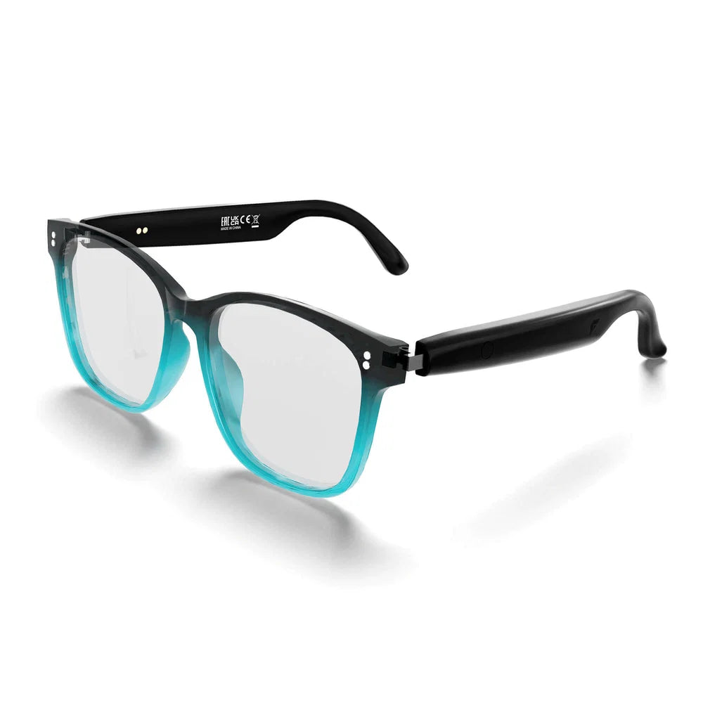 Faster NEO Smart Glasses – Wireless Smart Eyewear with Open-Ear Audio & Hands-Free Calling