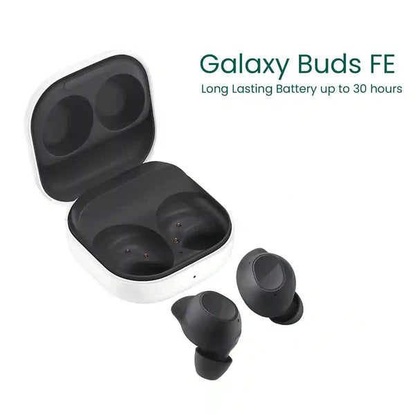 New Samsung Galaxy Buds Fe True Wireless Bluetooth Earbuds Sm-R400n White