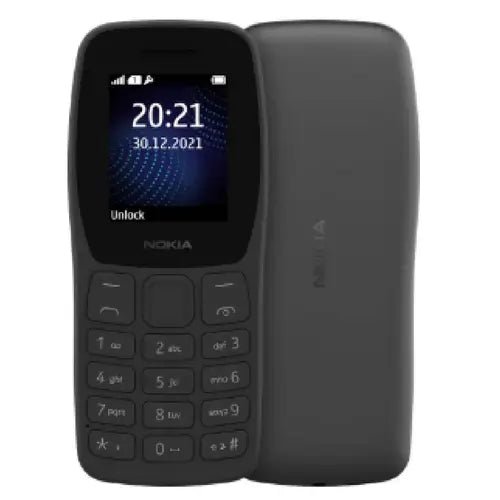 Nokia 105 Classic – Dual SIM