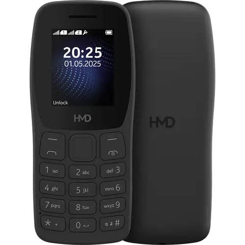 Nokia 105 Pure Keypad Mobile Phone