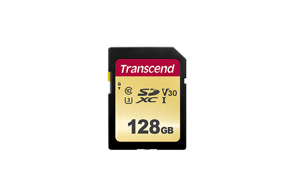 Transcend USD300S microSD Card - 128GB