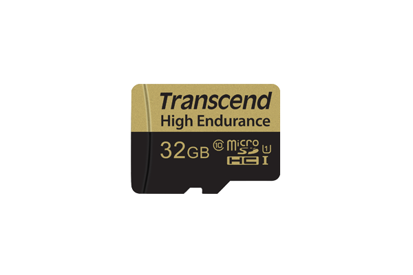 Transcend USD300S microSD Card - 64GB