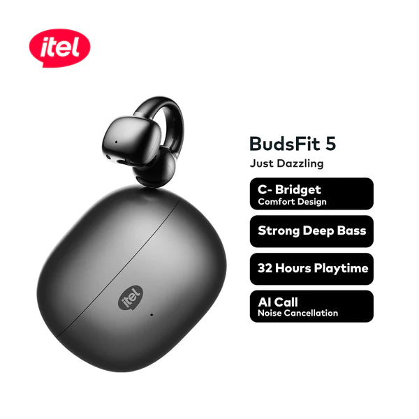 Itel Buds Fit5