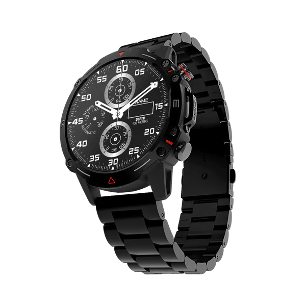 R-012 LUXE Smart Watch