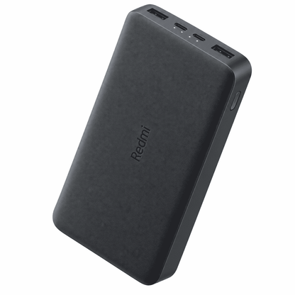 Redmi Mi 20000mAh 18W Power Bank – Fast Charging