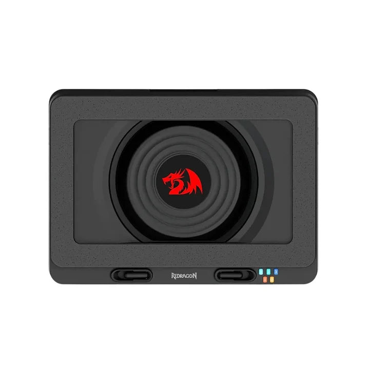 WINDSEEKER GCP-511 Turbo Fan Laptop Cooler – High-Speed Cooling Performance for Laptops