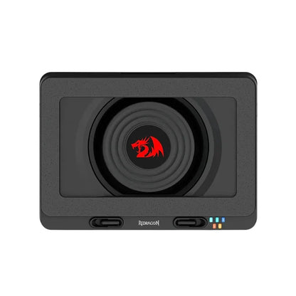 WINDSEEKER GCP-511 Turbo Fan Laptop Cooler – High-Speed Cooling Performance for Laptops