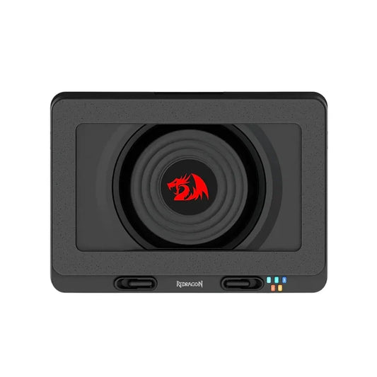 WINDSEEKER GCP-511 Turbo Fan Laptop Cooler – High-Speed Cooling Performance for Laptops