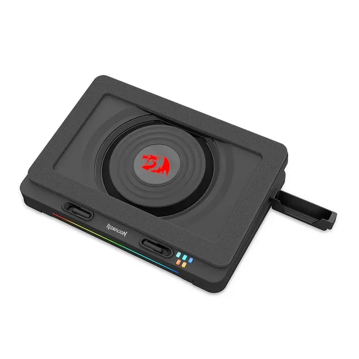 WINDSEEKER GCP-511 Turbo Fan Laptop Cooler – High-Speed Cooling Performance for Laptops