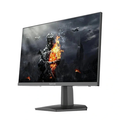 REDRAGON MIRROR GM27X5 27-Inch IPS Gaming Monitor – Full HD 200Hz, 1920×1080, Flat LED Display, DisplayPort & HDMI